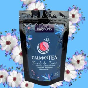 CalmanTea - Chá Calmante